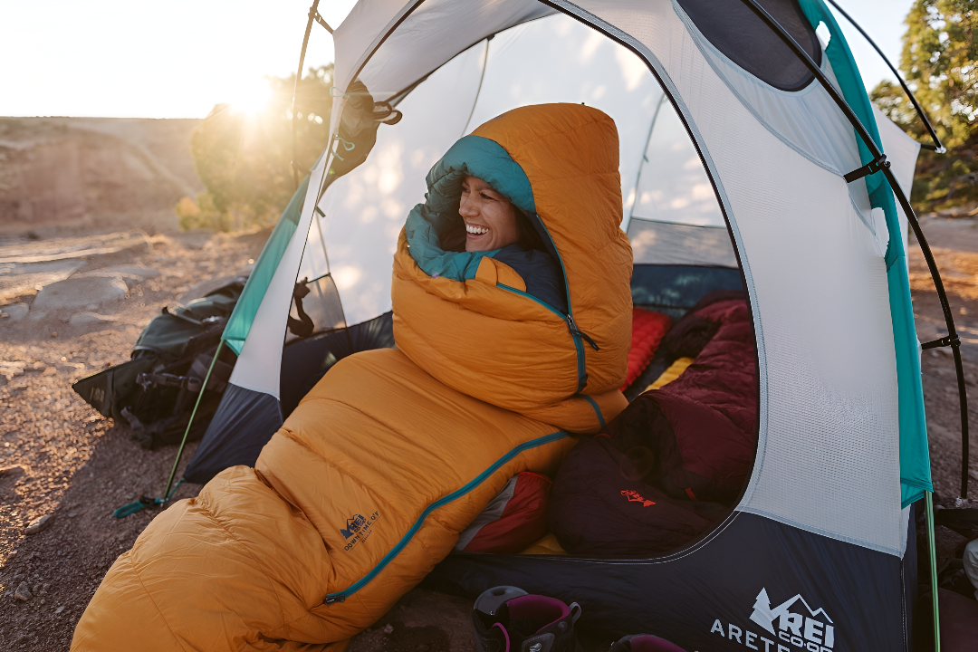 Why Sleeping Bags Matter for Camping Comfort